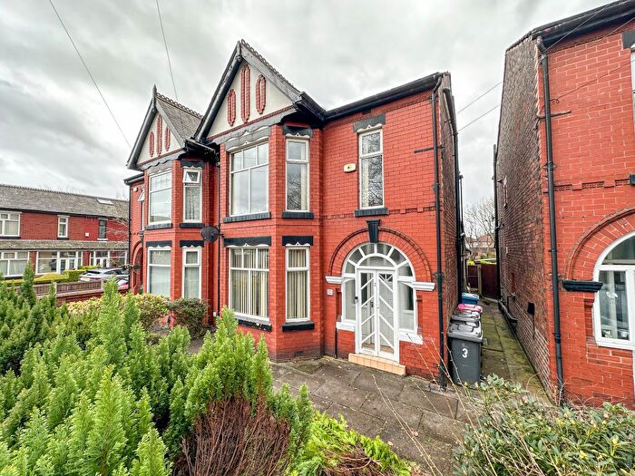 4 Bedroom Semi-Detached House To Rent In Kildare Road, Swinton, M27