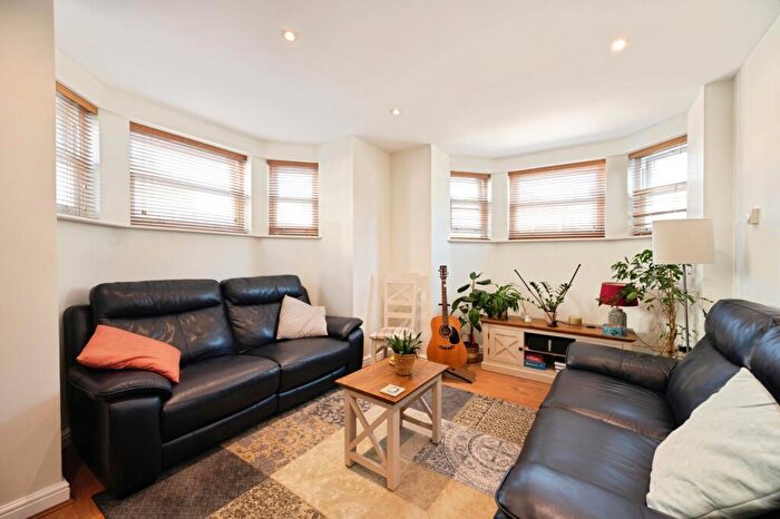 3 Bedroom Maisonette For Sale In Alhambra Road, Southsea, Hampshire, PO4
