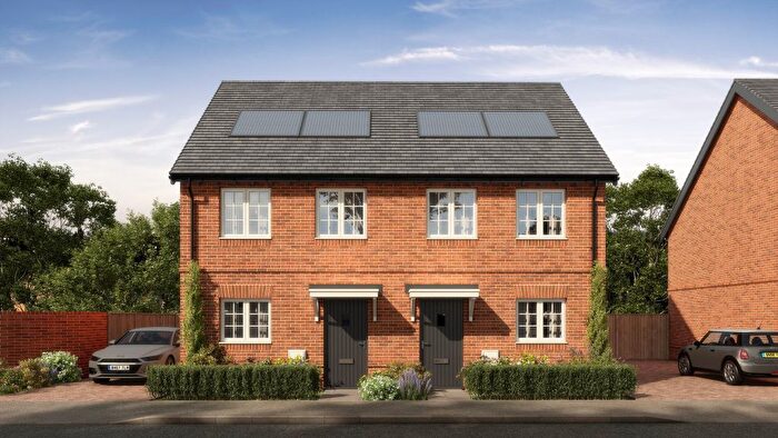 2 Bedroom Semi-detached House For Sale In Loughborough Road, Wanlip, Leicester, LE7