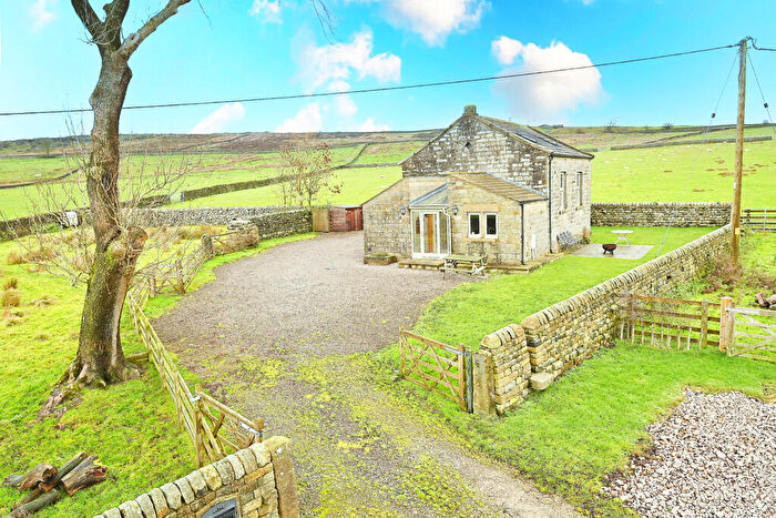 2 Bedroom Detached House To Rent In Off Dike Lane, Dacre, Harrogate, HG3