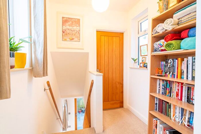 2 Bedroom End Of Terrace House For Sale In Baker Street, Cheltenham, GL51