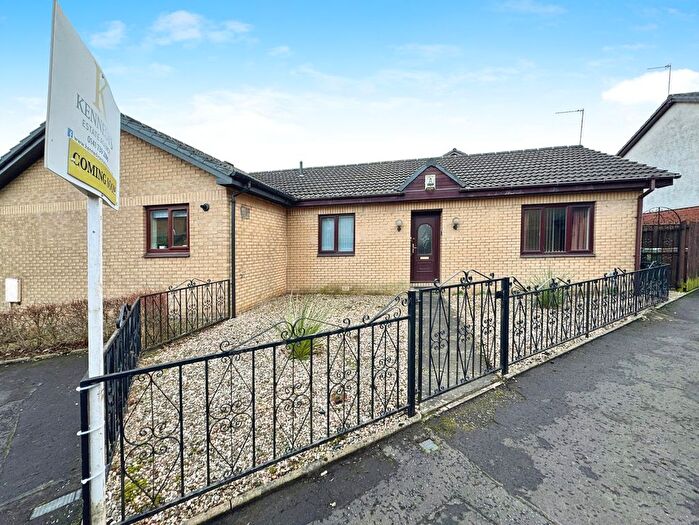 2 Bedroom Bungalow For Sale In Greenlaw Crescent, Paisley, PA1