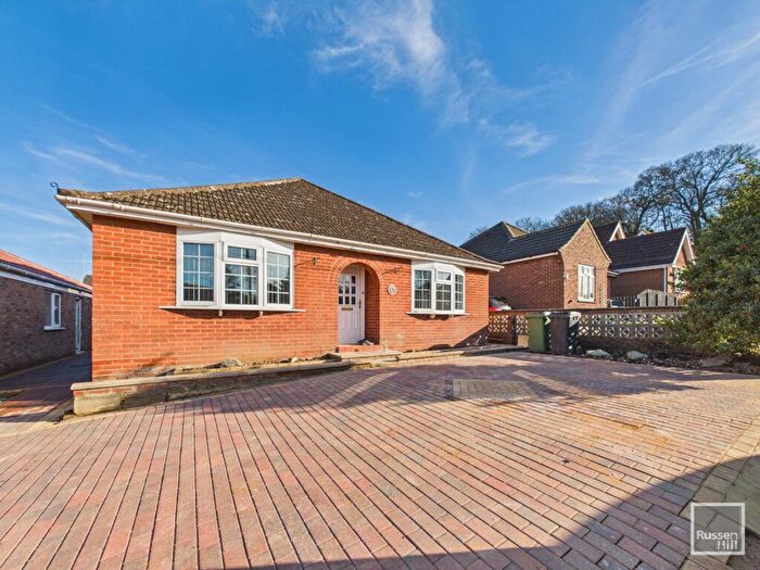 4 Bedroom Detached Bungalow For Sale In West Road, New Costessey, NR5