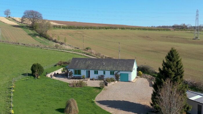 3 Bedroom Detached House To Rent In Clunie, Blairgowrie, Perthshire, PH10