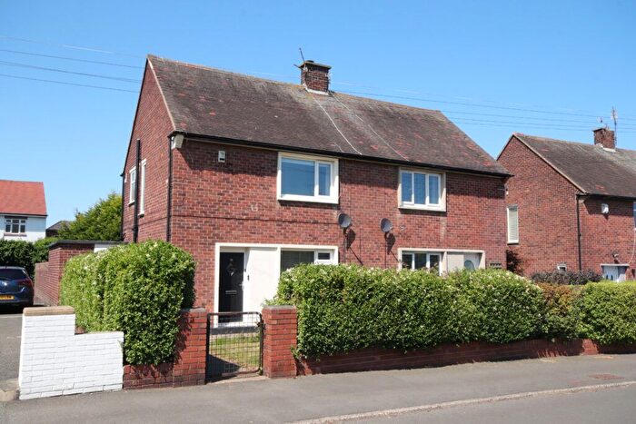 2 Bedroom Semi-detached House For Sale In Hartington Road, Marden, North Shields, NE30