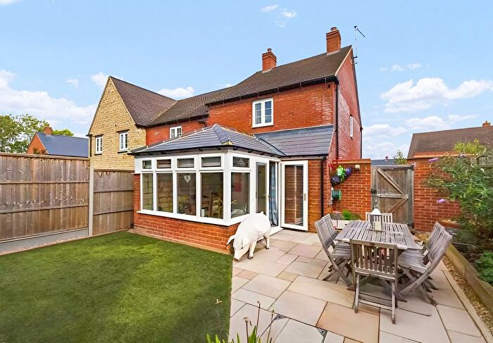 3 Bedroom Terraced House For Sale In Whittlewood End, Towcester, NN12