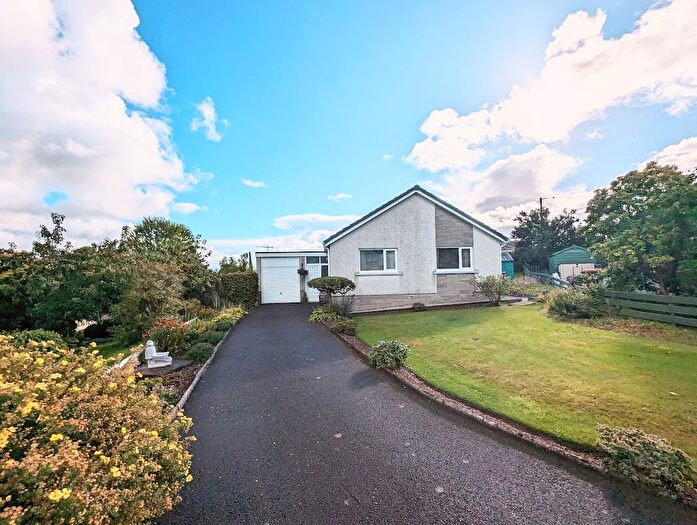 2 Bedroom Bungalow For Sale In Carruchan Place, Cargenbridge, Dumfries, DG2