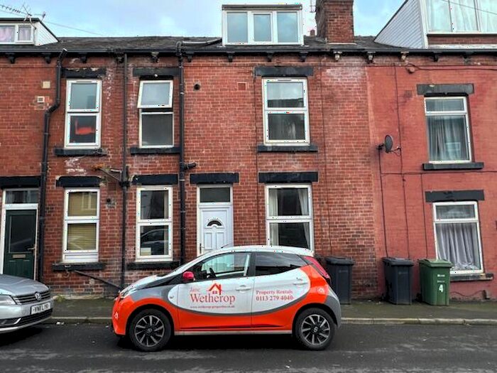 2 Bedroom Terraced House To Rent In Cobden Terrace, Leeds, West Yorkshire, LS12