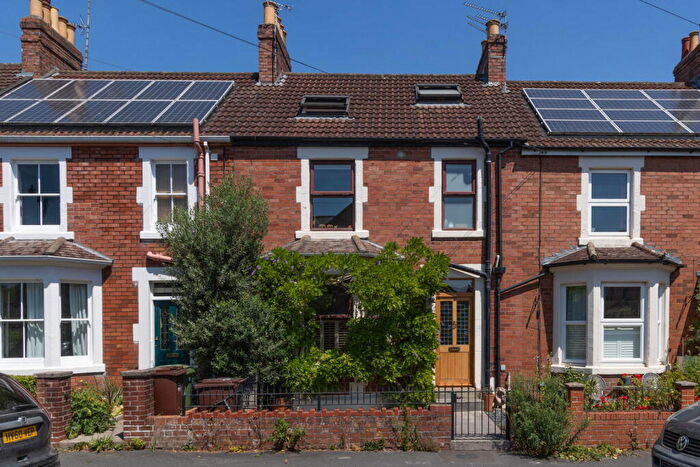 5 Bedroom Terraced House For Sale In Garston Road, Frome, BA11