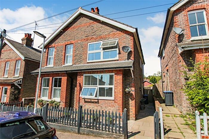 3 Bedroom Semi Detached House For Sale In Morton Road, East Grinstead, RH19