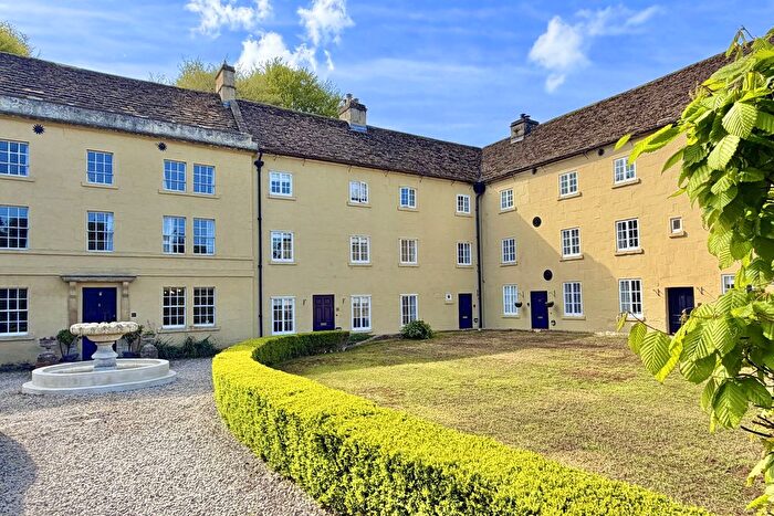 3 Bedroom Terraced House For Sale In Avoncliff, Bradford-On-Avon, BA15