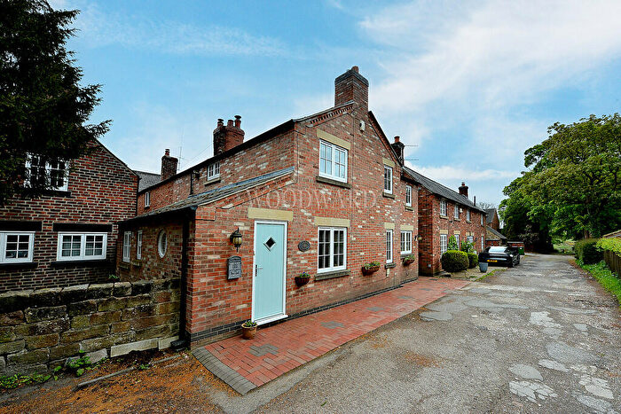 3 Bedroom Semi Detached House For Sale In French Lane, Horsley, DE21