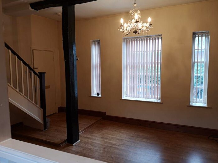 2 Bedroom Flat To Rent In St Johns Street, Bridgnorth, WV15