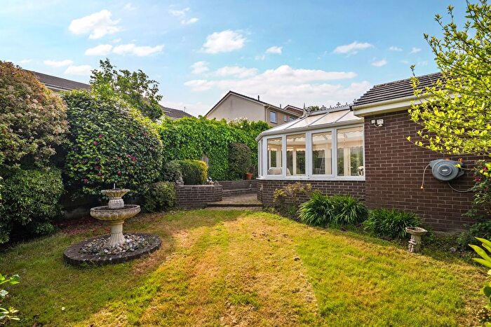 3 Bedroom Detached Bungalow For Sale In Masefield Avenue, Barnstaple, Devon, EX31