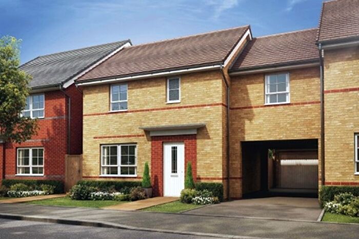 3 Bedroom Semi-Detached House For Sale In "Lockton" At Whitechapel Road, Cleckheaton, BD19