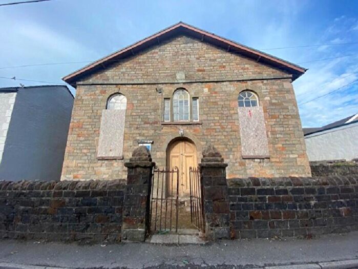 Detached House For Sale In Bethania Street, Glynneath, Neath, Neath Port Talbot., SA11