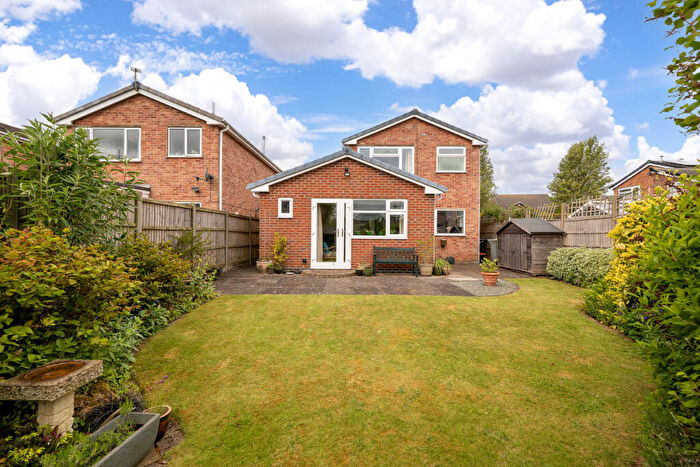 3 Bedroom Detached House For Sale In Reedings Road, Barrowby, NG32