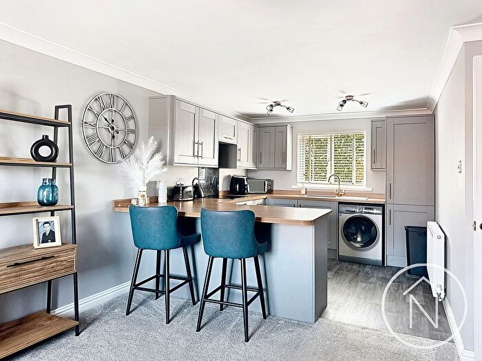 2 Bedroom Flat For Sale In North Park, Billingham, TS23