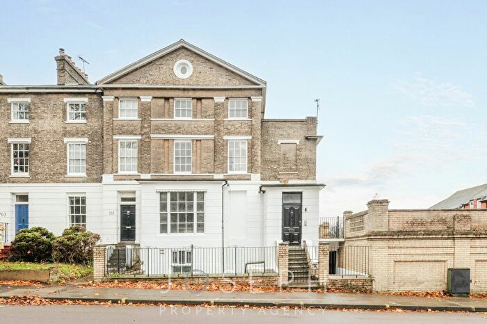3 Bedroom Maisonette To Rent In Norwich Road, Ipswich, IP1
