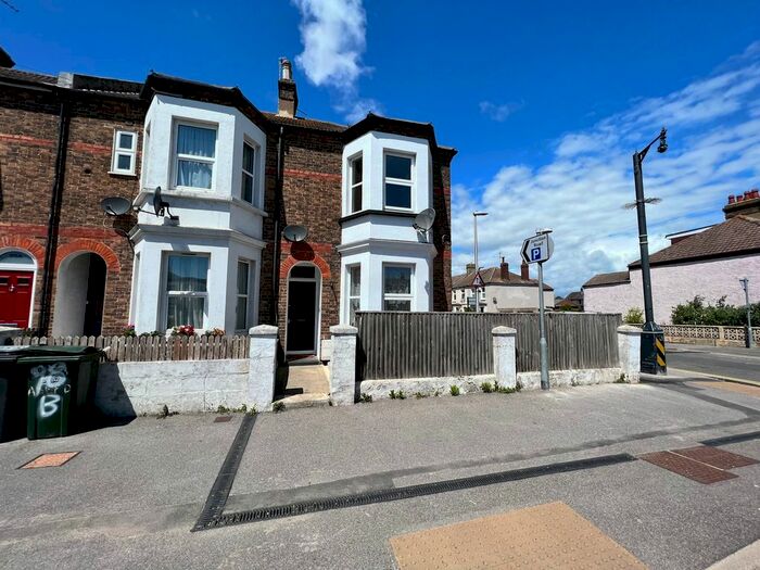3 Bedroom End Of Terrace House To Rent In Ashford Road, Eastbourne, BN21