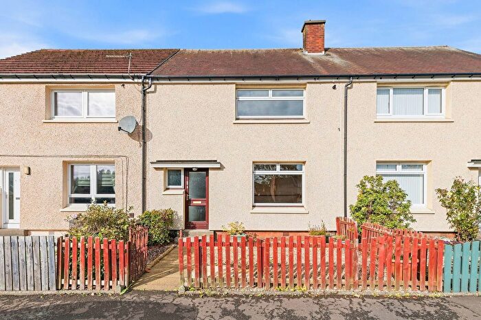 3 Bedroom Terraced House For Sale In Kincardine Road, Carronshore, FK2