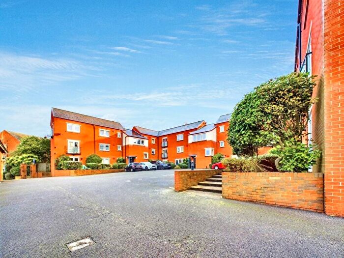 2 Bedroom House To Rent In Roman Court, Caesar Street, Derby, DE1