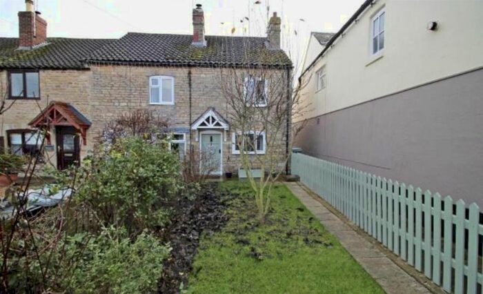 2 Bedroom Cottage To Rent In Horsegate, Deeping St. James, Peterborough, PE6