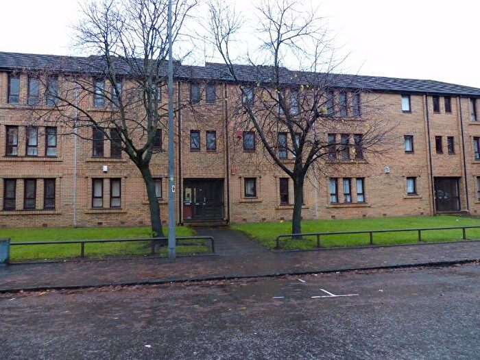 1 Bedroom Flat To Rent In North Woodside Road, Kelvinside, Glasgow, G20