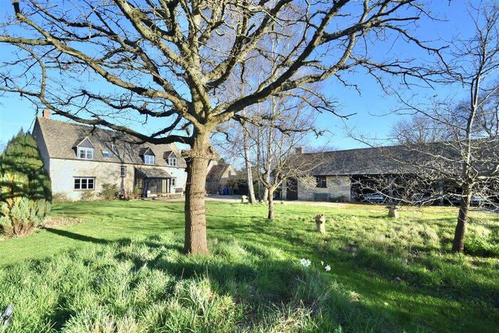 4 Bedroom Detached House For Sale In North Lane, Weston-On-The-Green, Bicester, OX25