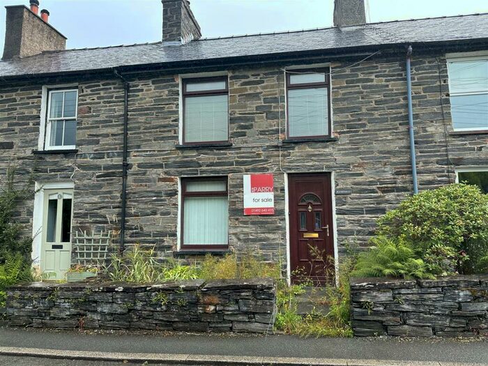 2 Bedroom Cottage For Sale In Benar Terrace, Dolwyddelan, LL25