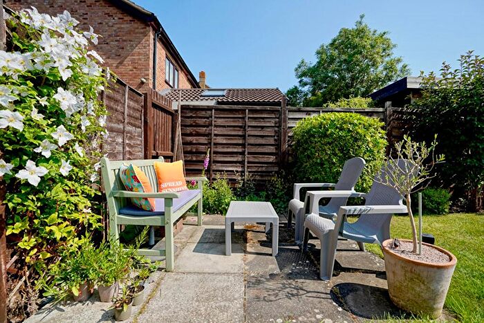 2 Bedroom Semi Detached House For Sale In Woodlands, Warboys, Huntingdon, PE28