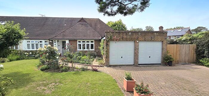 3 Bedroom Semi-Detached Bungalow For Sale In Rixons Orchard, Horsted Keynes, RH17