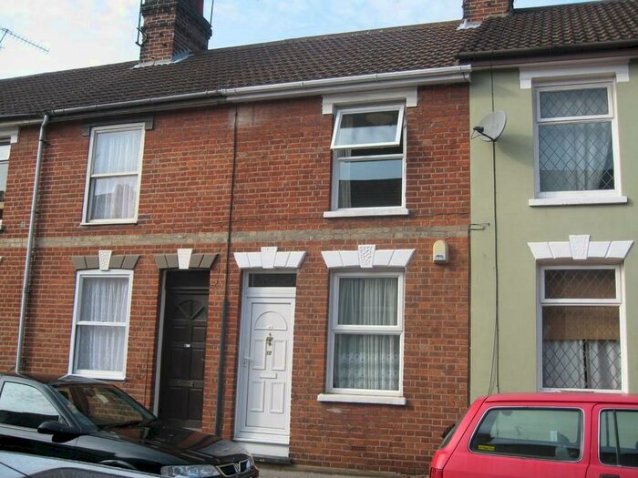 2 Bedroom Terraced House To Rent In Turin Street, Ipswich, IP2