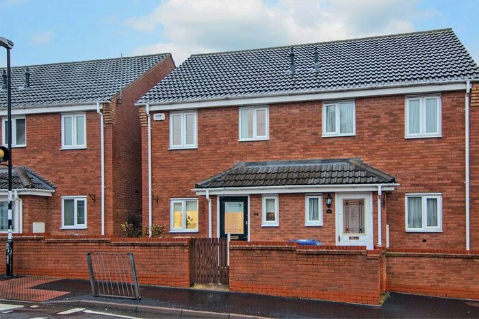 3 Bedroom Semi-Detached House To Rent In High Street, Chase Terrace, Burntwood, WS7