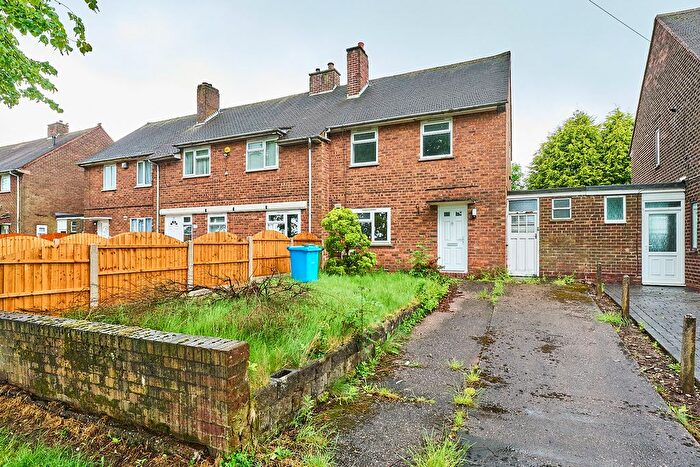 End Of Terrace House For Sale In Brownshore Lane, Essington, Wolverhampton, West Midlands, WV11