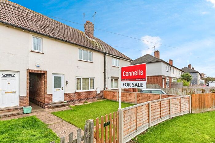 2 Bedroom Terraced House For Sale In Almond Road, Kettering, NN16