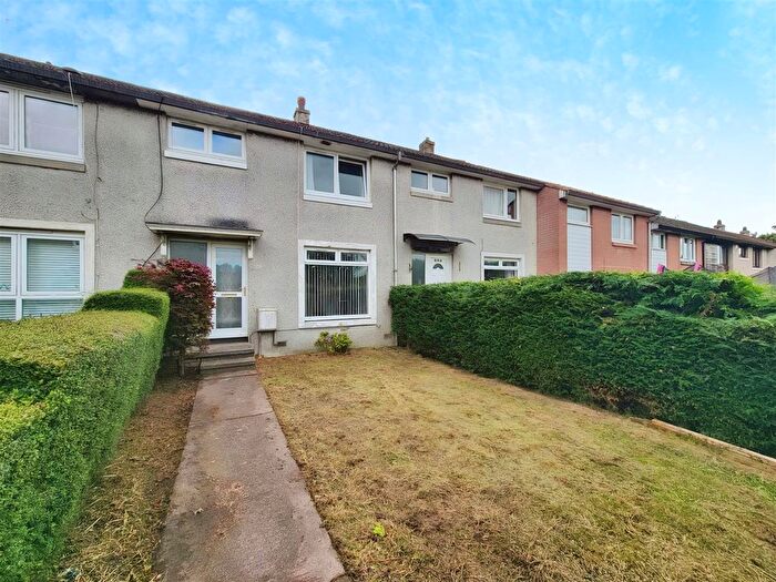 3 Bedroom Terraced House To Rent In Marmion Drive, Glenrothes, Fife, KY6