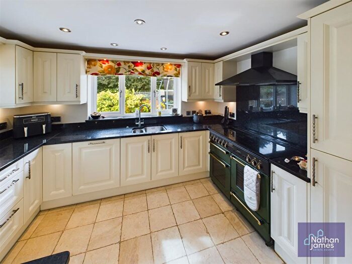 4 Bedroom Detached House For Sale In Millbrook Court, Undy, Caldicot, NP26