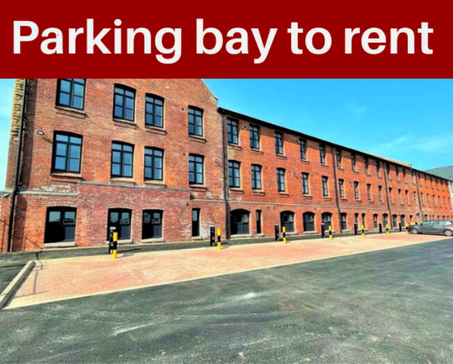 Garage / Parking To Rent In Viaduct Road, Leeds, LS4