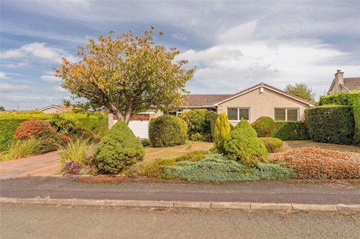 3 Bedroom Bungalow For Sale In Cherry Tree Grove, Balerno, EH14