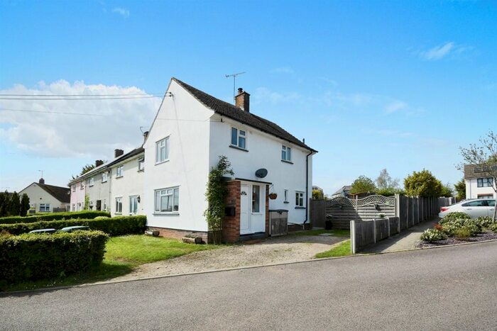 3 Bedroom Semi-Detached House For Sale In Sarcel, Stisted, Braintree, CM77