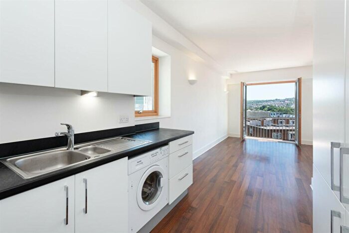 1 Bedroom Apartment To Rent In Brighton Belle, Stroudley Road, Brighton, BN1