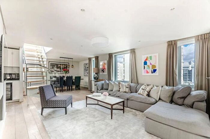 4 Bedroom Flat To Rent In Merchant Square, Merchant Square, Paddington, W2