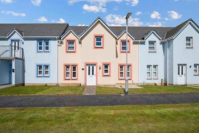 3 Bedroom Terraced House For Sale In Acorn Court, Anstruther, Fife, KY10