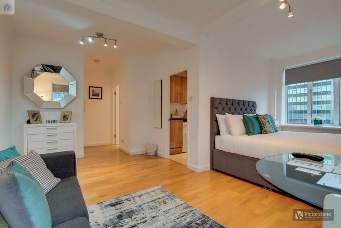 Studio To Rent In Warren Court, Warren Street, Fitzrovia, London, NW1