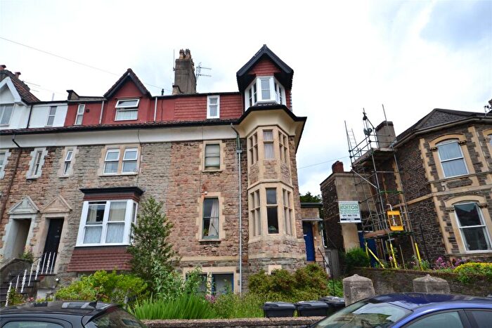 2 Bedroom Apartment To Rent In Belmont Road, St. Andrews, Bristol, BS6