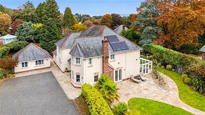 6 Bedroom Detached House For Sale In West Hill, Ottery St. Mary, Devon, EX11
