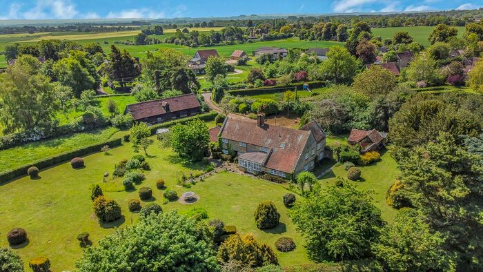 4 Bedroom Detached House For Sale In Toot Baldon, Oxfordshire, OX44