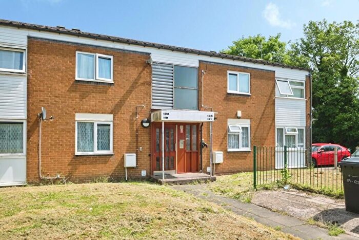 1 Bedroom Maisonette For Sale In Berkeley Road, Birmingham, B25