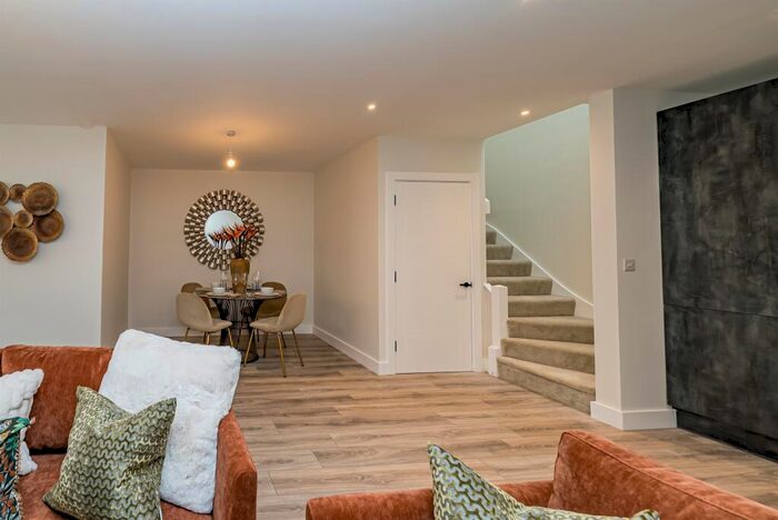2 Bedroom Terraced House For Sale In Dogwood Mews, The Grove, Slough, SL1